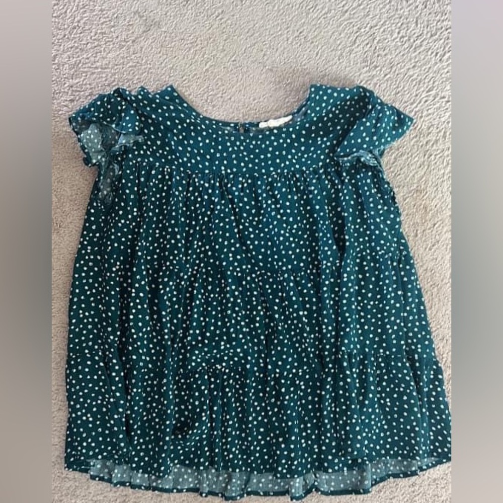 Babydoll shirt